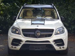 Weiß Gebraucht 2014 Mercedes GL63 AMG AMG SUV | 98.000 €