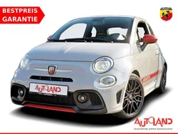 Grau Gebraucht 2022 Abarth 595 Turismo Kleinwagen | 23.490 € (Fairer Preis)