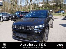Schwarz Gebraucht 2022 Jeep Compass 80th Anniversary SUV | 36.900 €