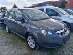 Gebraucht 2011 Opel Zafira Family Van / Kleinbus | 2.350 € (Superpreis)