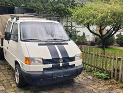 Weiß Gebraucht 2000 VW T4 Van | 5.690 € (Guter Preis)