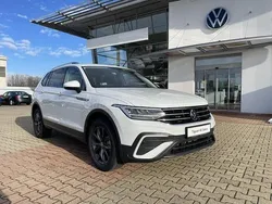 Pureweiß Neu 2025 VW Tiguan Allspace Life SUV | 39.984 € (Superpreis)