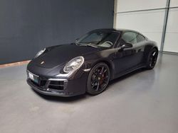 Schwarz Gebraucht 2018 Porsche 911 Carrera 4 GTS Coupé | 102.950 € (Superpreis)