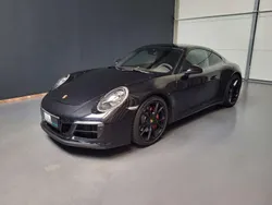 Schwarz Gebraucht 2018 Porsche 911 Carrera 4 GTS Coupé | 105.950 € (Guter Preis)
