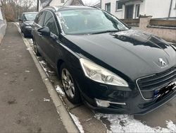 Schwarz Gebraucht 2011 Peugeot 508 GT Kombi | 3.900 € (Superpreis)