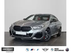 Skyscraper grau Gebraucht 2022 BMW M235 Comfort Edition Coupé | 35.980 € (Superpreis)