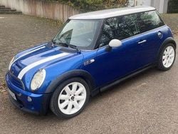 Blau Gebraucht 2005 Mini Cooper S Kleinwagen | 3.999 € (Teuer)