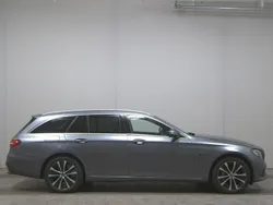 Grau Gebraucht 2019 Mercedes E300 Avantgarde Kombi | 23.880 € (Guter Preis)