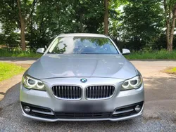 Silber Gebraucht 2014 BMW 520 Kombi | 13.500 € (Fairer Preis)