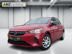 Chili rot/kardio rot Gebraucht 2022 Opel Corsa Edition Kleinwagen | 12.895 € (Guter Preis)