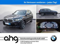 Grau Gebraucht 2022 BMW X3 M Sport SUV | 50.430 €