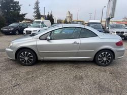 Grau Gebraucht 2004 Peugeot 307 CC Basis Cabrio | 1.100 € (Superpreis)