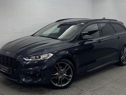 Blue panther Gebraucht 2021 Ford Mondeo ST-Line Kombi | 27.300 €