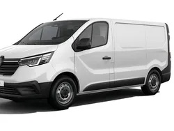 Neu 2025 Renault Trafic Business Van | 29.950 € (Fairer Preis)