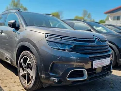 Grau Gebraucht 2021 Citroën C5 Aircross Feel SUV | 18.990 € (Superpreis)