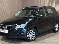 Schwarz Gebraucht 2008 VW Tiguan SUV | 3.500 € (Guter Preis)
