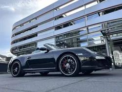 Schwarz Gebraucht 2012 Porsche 911 Carrera GTS Cabrio | 92.000 € (Guter Preis)