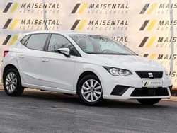 Weiß Gebraucht 2019 Seat Ibiza Style Limousine | 10.450 € (Superpreis)