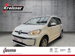 Weiß Gebraucht 2023 VW e-up! Edition Kleinwagen | 22.850 € (Etwas zu teuer)