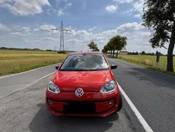 Orange Gebraucht 2014 VW up! Groove Kleinwagen | 8.500 € (Teuer)