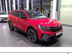 Dezirrot metallic Gebraucht 2024 Renault Espace Esprit Alpine Van / Kleinbus | 41.998 € (Fairer Preis)