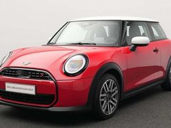 Rot Gebraucht 2024 Mini Cooper S Classic Kleinwagen | 25.065 € (Guter Preis)