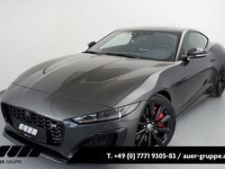 Grau Neu 2024 Jaguar F-Type R Coupé | 109.990 €