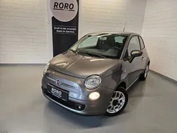 Grau Gebraucht 2010 Fiat 500 Sport | 6.600 € (Fairer Preis)