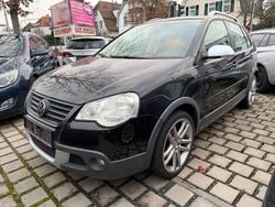 Schwarz Gebraucht 2009 VW Polo Cross Kleinwagen | 2.950 € (Superpreis)