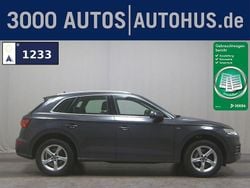 Grau Gebraucht 2021 Audi Q5 Comfort SUV | 22.480 € (Superpreis)