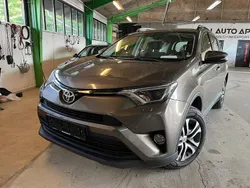 Gebraucht 2017 Toyota RAV4 Edition-S SUV | 14.495 € (Fairer Preis)
