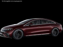 Gebraucht 2023 Mercedes EQS 53 AMG AMG Limousine | 92.990 € (Etwas zu teuer)