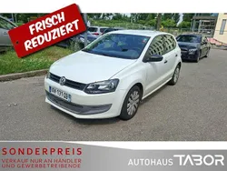 Candyweiß Gebraucht 2010 VW Polo Trendline Kleinwagen | 1.885 € (Guter Preis)