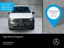 Weiß Gebraucht 2022 Mercedes Vito Van / Kleinbus | 34.580 € (Teuer)