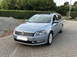 Grau Gebraucht 2011 VW Passat Comfortline Kombi | 7.500 € (Etwas zu teuer)