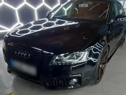 Schwarz Gebraucht 2010 Audi A5 Sportback S-Line Limousine | 17.000 €