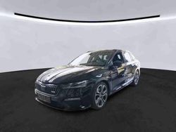 Crystalschwarz metallic Gebraucht 2021 Skoda Octavia First Edition Kombi | 22.390 € (Guter Preis)