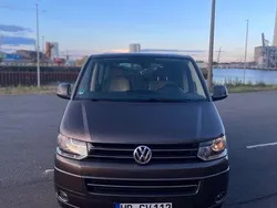 Braun Gebraucht 2009 VW T5 Highline Van | 16.500 € (Fairer Preis)