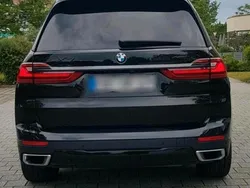 Schwarz Gebraucht 2019 BMW X7 SUV | 49.999 €