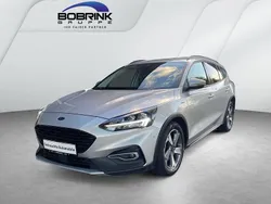 Silber Gebraucht 2020 Ford Focus Active X Limousine | 18.940 € (Fairer Preis)