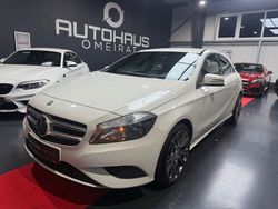 Weiß Gebraucht 2013 Mercedes A180 Limousine | 10.900 € (Fairer Preis)