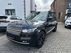 Causeway grey Gebraucht 2014 Land Rover Range Rover Vogue SUV | 18.900 €