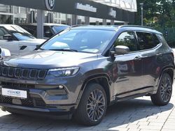 Grau Gebraucht 2021 Jeep Compass Limited SUV | 28.900 € (Teuer)