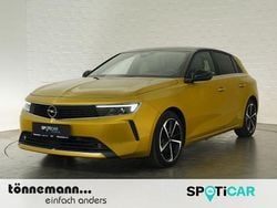 Gelb Gebraucht 2022 Opel Astra Business Elegance Limousine | 22.924 € (Guter Preis)