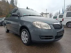 Grey metallic Gebraucht 2009 Skoda Fabia Cool Edition Kombi | 999 € (Superpreis)