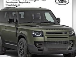 Grün Neu 2025 Land Rover Defender S SUV | 79.930 € (Superpreis)