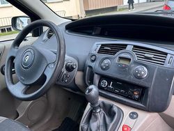 Blau Gebraucht 2005 Renault Scénic II Van / Kleinbus | 1.650 €