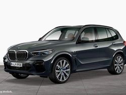 Grau Gebraucht 2022 BMW X5 M Sport SUV | 66.990 € (Teuer)