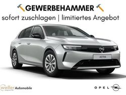 Metallic) (silber Neu 2025 Opel Astra Edition Kombi | 38.470 €