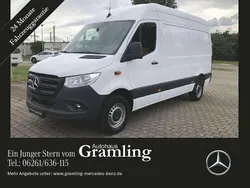 Arktikweiß Gebraucht 2023 Mercedes Sprinter Van | 40.698 € (Fairer Preis)